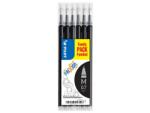 Pilot Пълнител за Pilot Frixion Clicker 0, 7 черен (6) (BLS-FR7-S6-L)