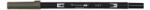 Tombow Маркер ABT Dual Brush N49 топло сиво 8 (ABT-N49)