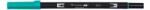 Tombow Маркер Tombow ABT Dual Brush 403 ярко синьо (ABT-403)