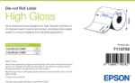 Epson Етикет Epson High Gloss, Перфорирани етикети, 102 x 76 мм ( 415 етикета ) (7113754)