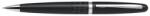 Pilot Kuglepen MR2 средна черна крокодилска (BP-MR2-M-B)