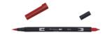 Tombow Маркер ABT Dual Brush 856 маково червено (ABT-856)