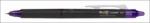 Pilot Писалка Pilot Frixion Point Clicker с натискане 0, 5 лилава (BLRT-FRP-5-V)