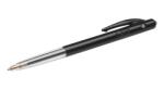 BIC Химикалка M10 Clic M черен (889973)