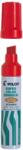 Pilot Marker Super Color Jumbo 10, 0mm червен (SCA-6600-R)