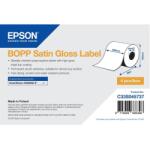 Epson Етикети Epson BOPP Satin Gloss - Непрекъснато руло: 203mm x 68m (C33S045737)