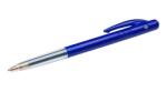BIC Химикалка M10 Clic M синя (844345)