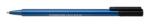 STAEDTLER Kuglepen Triplus с капачка XB черен (437 XB-9)