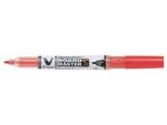 Pilot V Board Master S Ultra Fine кръгъл връх червен (WBMA-VS-UF-BG-R)