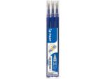 Pilot Пълнител за Pilot Frixion Clicker 0, 7 мм син (3 бр. ) (BLS-FR7-S3-L)