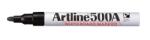 Artline Whiteboard Marker 500A черен (EK-500A BLACK)