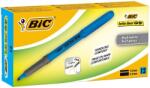 BIC маркер за подчертаване Brite Liner Grip син (811931)
