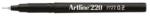 Artline Fineliner 220 SF 0.2 черен (EK-220 BLACK)