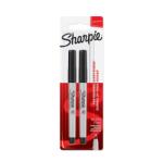 Sharpie Маркер Ултрафин 0, 3 мм черен (2) (1985878)