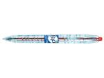 Pilot Гел химикалка Pilot с натискане B2P BeGreen 0, 5 червена (BL-B2P-5-R)