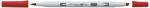 Tombow Marker алкохолен ABT PRO Dual Brush 856 маково червено (ABTP-856)