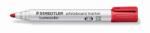STAEDTLER WB Маркер Lumocolor кръгъл 2mm червен (351-2)