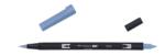 Tombow Маркер ABT Dual Brush 526 истинско синьо (ABT-526)