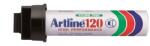 Artline Маркер Artline 120 20.0 черен (EK-120 BLACK)