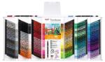 Tombow Маркер ABT Dual Brush Pen съдържание за дисплей (864) (ABT-L-CONT)