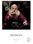 Hahnemühle Hahnemühle Photo Rag DUO 276 g/m2 - A3, 25 Чаршафи (10641606)