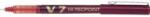 Pilot Писалка Pilot Ball-liner Hi-Tecpoint V7 0, 7 червена (BX-V7-R)