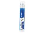 Pilot Пълнител Pilot Frixion Clicker 1, 0 син (3) (BLS-FR10-L)