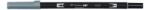 Tombow Marker ABT Dual Brush N52 хладно сиво 8 (ABT-N52)