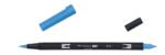 Tombow Маркер ABT Dual Brush 476 циан (ABT-476)