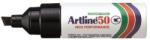 Artline Маркер Artline 50 Permanent 6.0 черен (EK-50 BLACK)