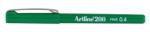 Artline Fineliner 200 Fine 0.4 зелен (EK-200 GREEN)