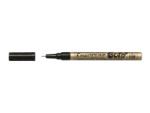 Pilot Маркер Super Color Extra Fine 1, 0mm златист (SC-G-EFE)