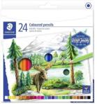 STAEDTLER цветни моливи ass (24) (146C C24)