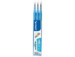 Pilot Пълнител за Pilot Frixion Clicker 0, 7 светлосин (3) (BLS-FR7-S3-LB)