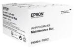 EpsonworkforceBlaek Кутия за поддръжка на (c13t671200)