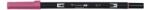 Tombow Маркер Tombow ABT Dual Brush 817 лилаво-розов (ABT-817)