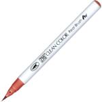 ZIG Clean Color Четка писалка 208 Deep Vermillion (RB-6000AT-208)
