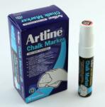 Artline Чалк Маркер 2.0мм връх бял (EPW-4 WHITE)