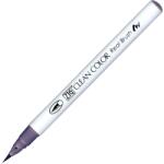 ZIG Clean Color Четка Перо 809 Лилаво-сив (RB-6000AT-809)