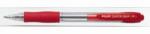 Pilot Пилотна химикалка с щракване Super Grip 0, 7 червена (BPGP-10R-F-R)