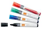 Nobo WB Marker LiquidInk скосен 4 мм, асорти (4) (1915387)