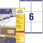 AVERY L7166-100 Етикети за изпращане 99, 1 x 93, 1 мм QP+UG мм, 600 бр (L7166-100)