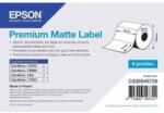 Epson Premium Matte Label- щанцовани етикети 76 mm x 127 mm (960 етикета) (C33S045726)