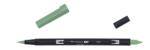 Tombow Marker ABT Dual Brush 312 холи зелено (ABT-312)