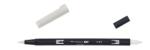 Tombow Маркер ABT Dual Brush N89 топло сиво 1 (ABT-N89)