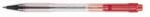 Pilot Писалка Pilot с щракване BP-S Matic 0, 7 червена (BPS-135F-R)