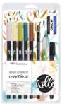 Tombow Комплект за смесено калиграфично писане Tombow Cozy Times (BS-FH1)