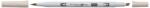 Tombow Алкохолен маркер Tombow ABT PRO Dual Brush 942 капучино (ABTP-942)