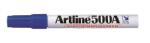 Artline Маркер за бяла дъска Artline 500A син (EK-500A BLUE)