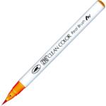 ZIG Clean Color Pen 702 Мандариново оранжево (RB-6000AT-702)